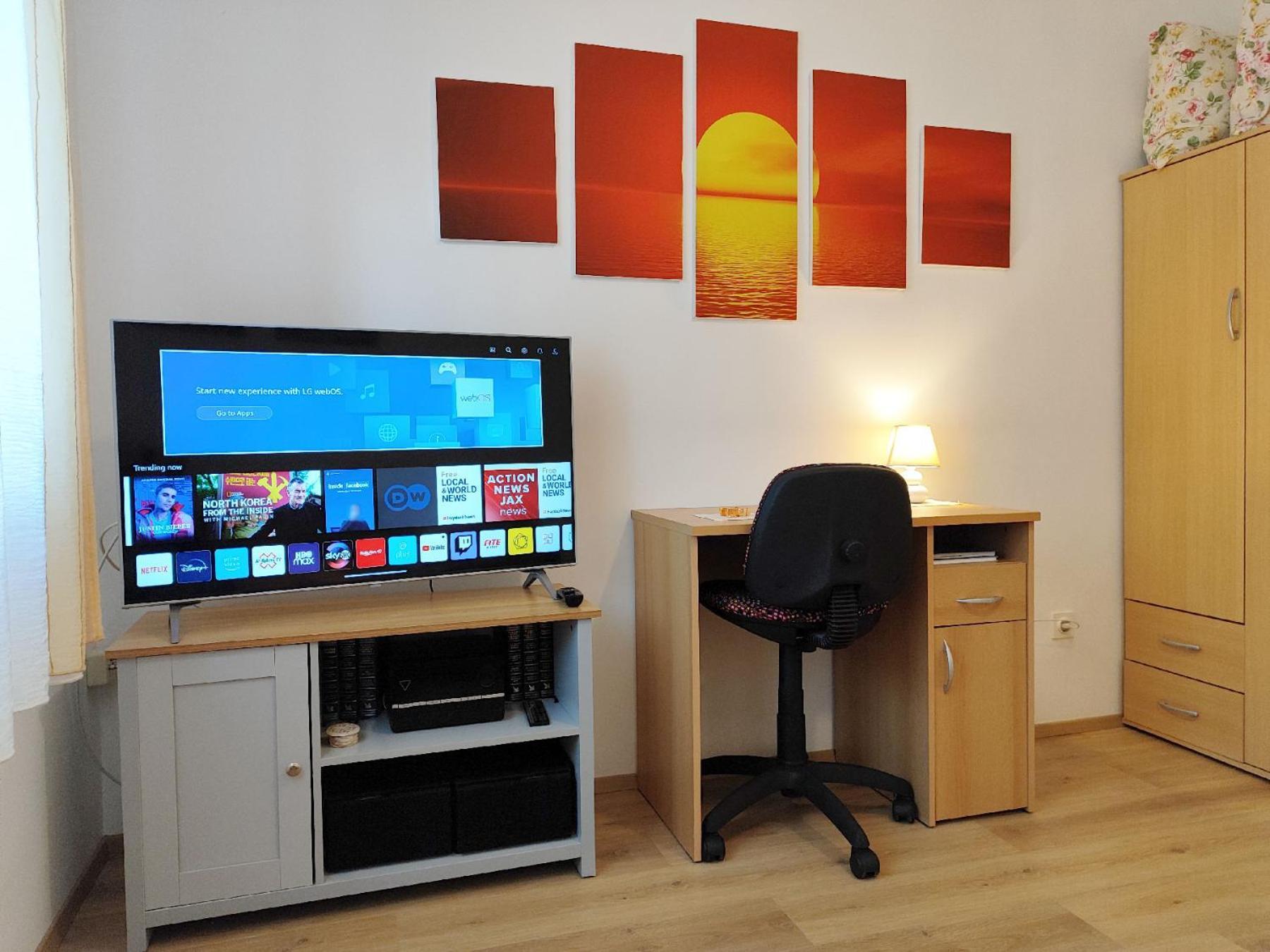 Apartment Carmen Солине Экстерьер фото